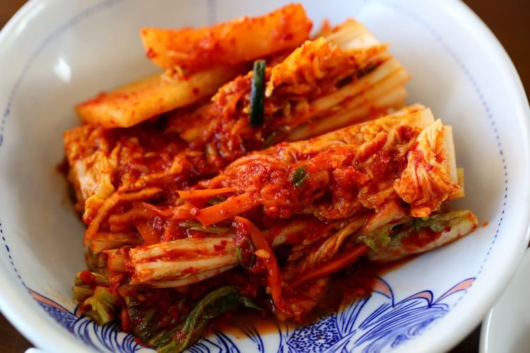 Iceberg Lettuce Kimchi