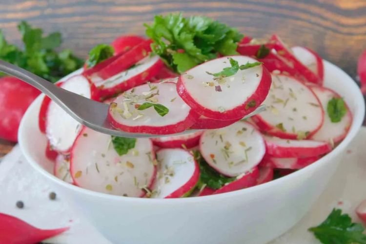 Radish Kimchi