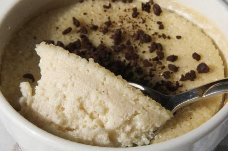 Ricotta-Pudding