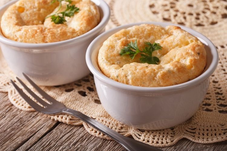 Käsepudding