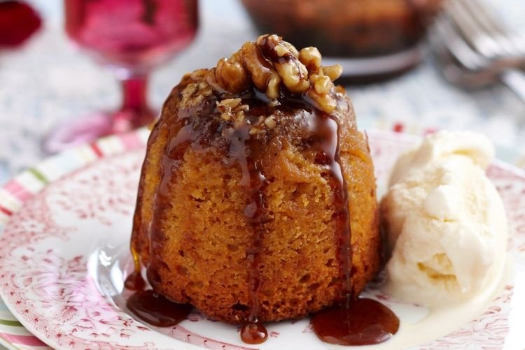 Zwiebackpudding