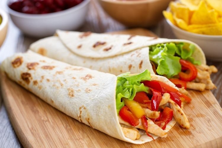 Chicken Tortilla