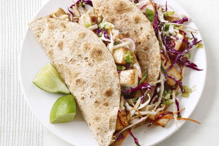 Tofu Tortilla