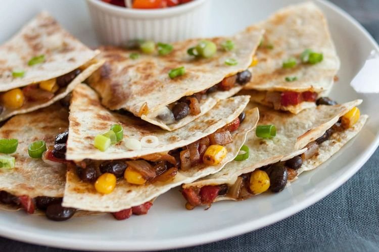 Bean Tortilla