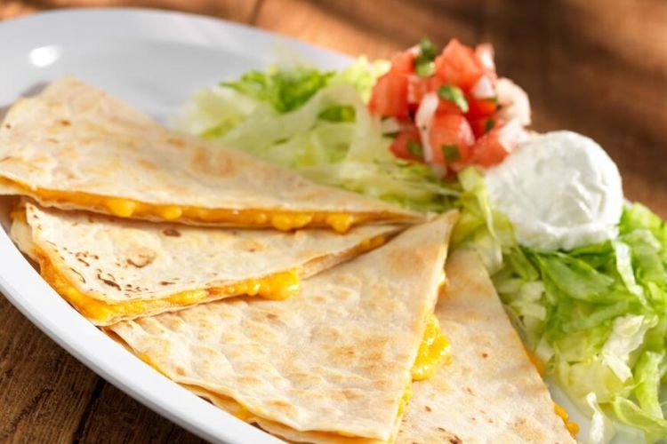 Cheese Tortilla