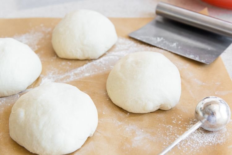 Dumpling Dough with Sour Milk