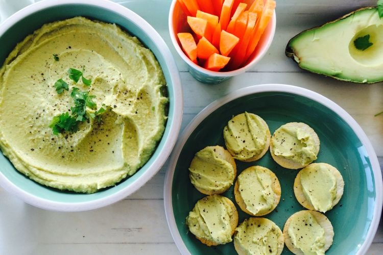 Avocado Hummus