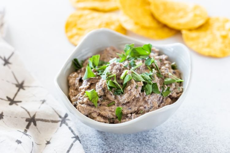 Bean Hummus