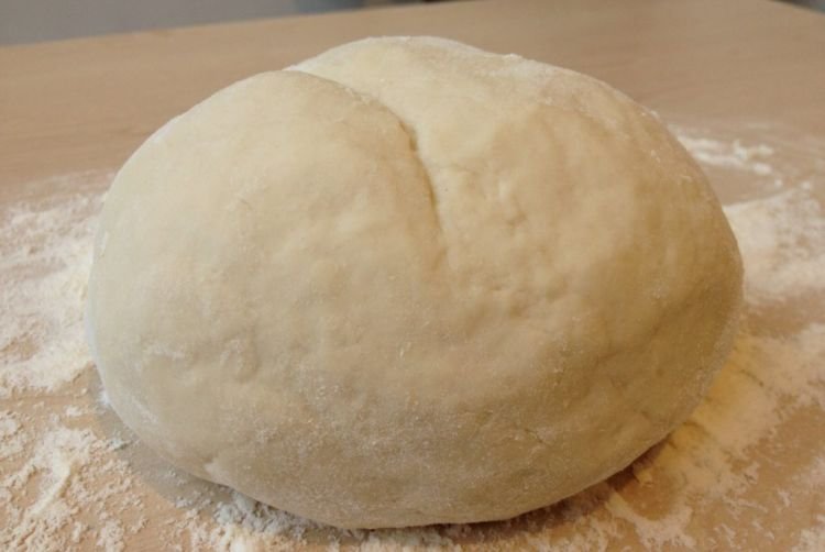 Egg-Free Dough for Varenyky