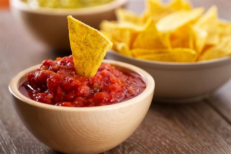 Salsa-Sauce