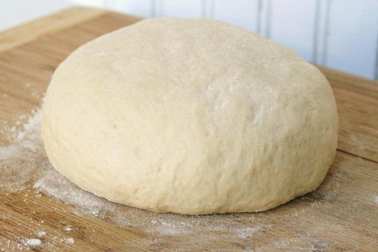 Choux Pastry for Belyashi