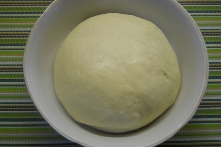 Belyashi Dough with Kefir