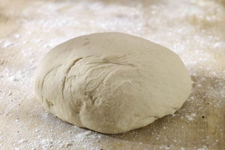 Belyashi Dough with Whey