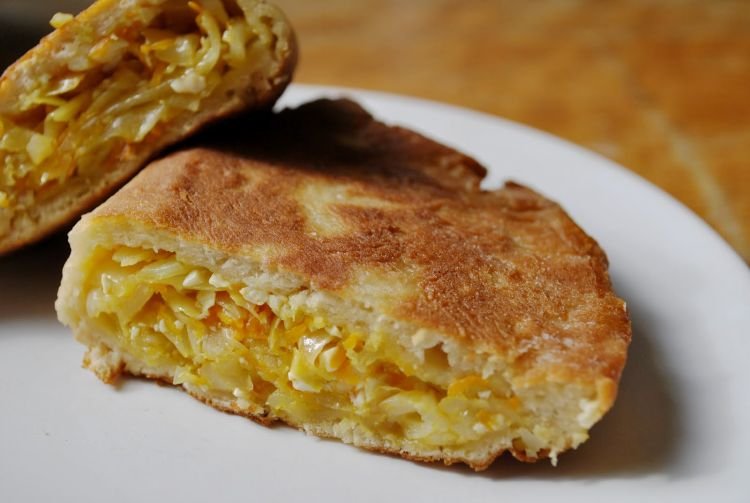 Relleno de chucrut