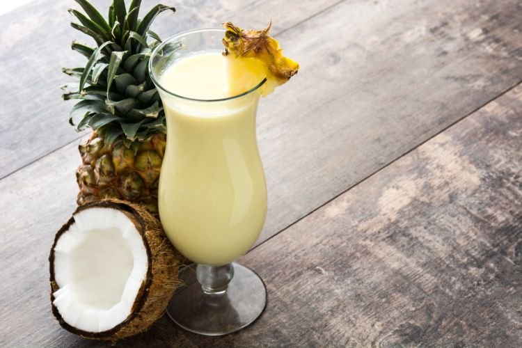 Piña Colada Clásica