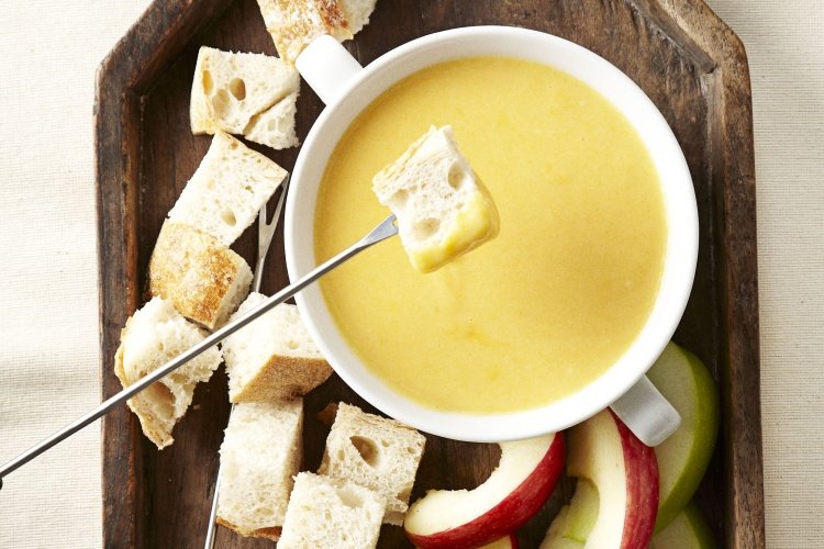 Bierfondue