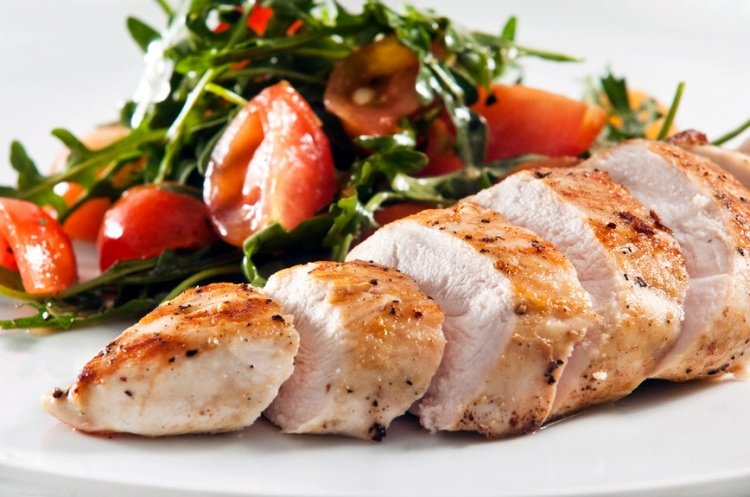 Chicken Breast in the Microwave