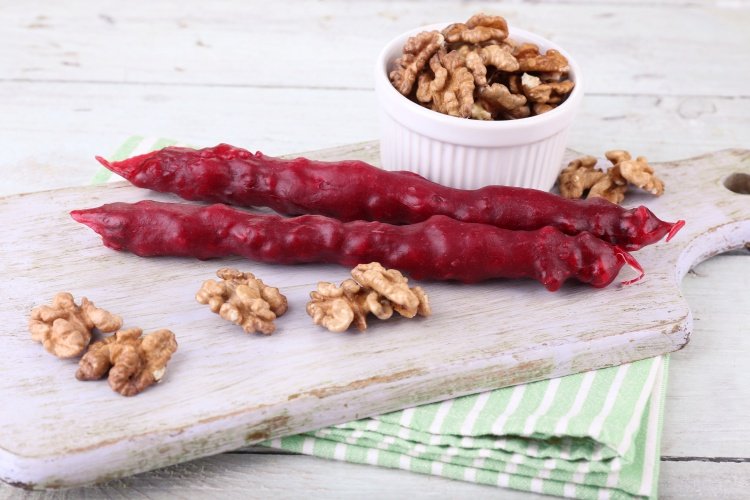 15 Churchkhela-Rezepte, die jeder zubereiten kann