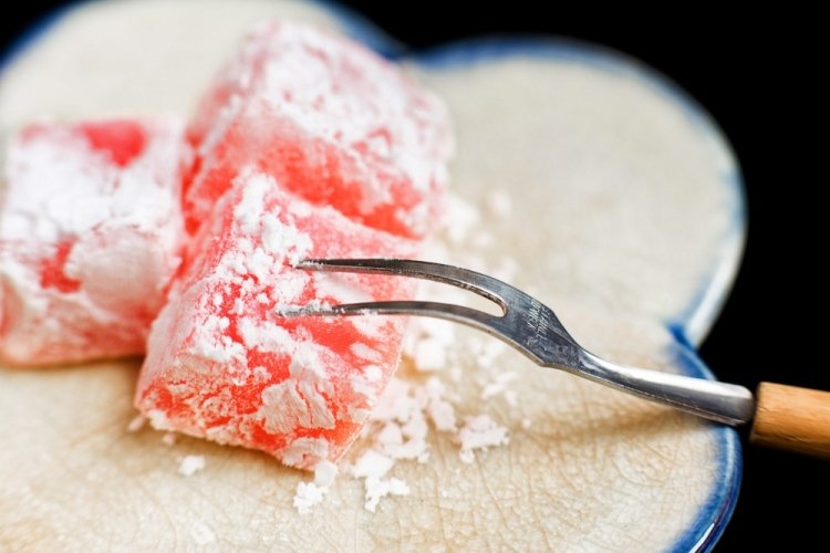 Chi Chi Dango Mochi ohne Füllung