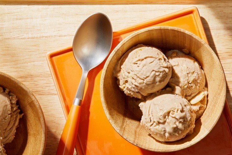 Vegetarian Ice Cream