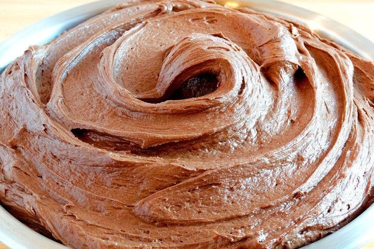 Chocolate Custard