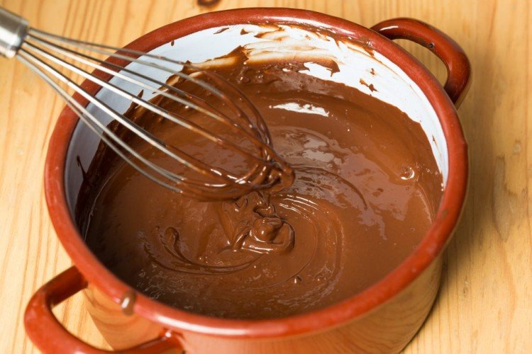 Cocoa Custard