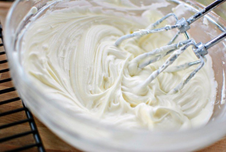Cream Cheese from Cottage Cheese