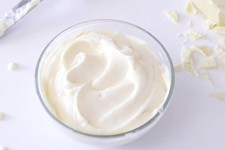White Chocolate Cream Cheese