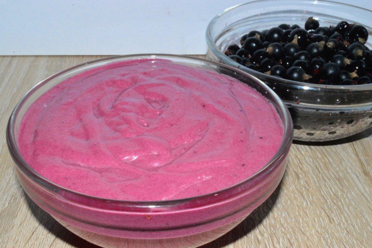 Berry Cream Cheese