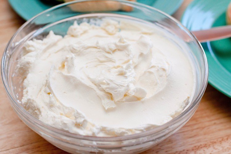 Coconut Cream Cheese for Cake