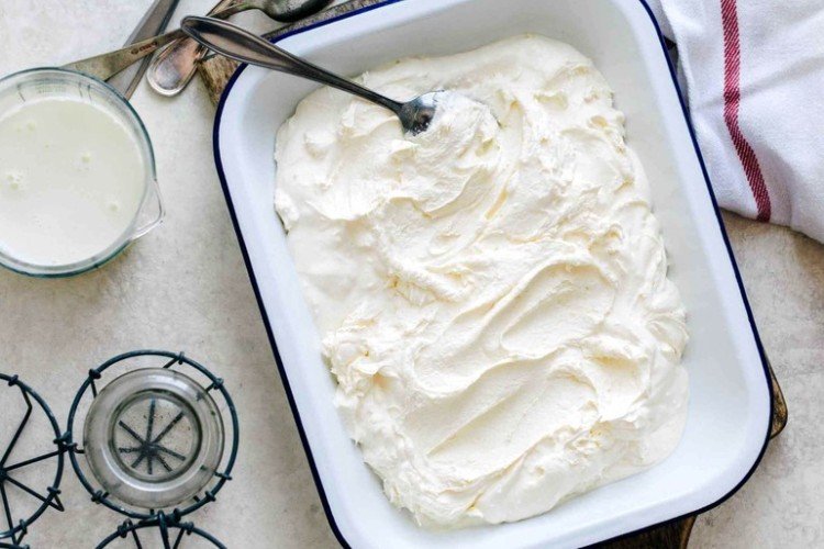 Ricotta Cream Cheese