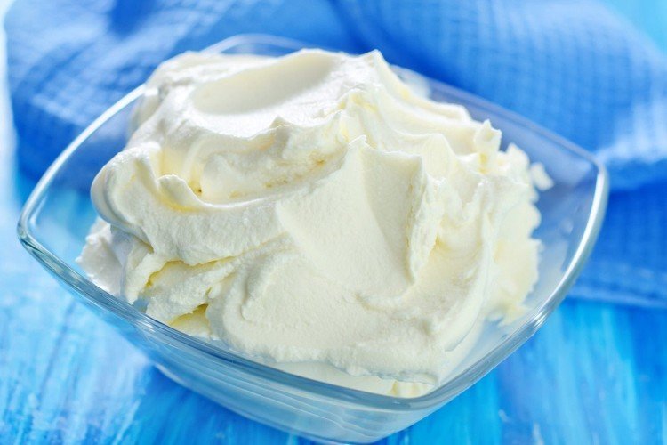 Philadelphia Cream Cheese with Liqueur