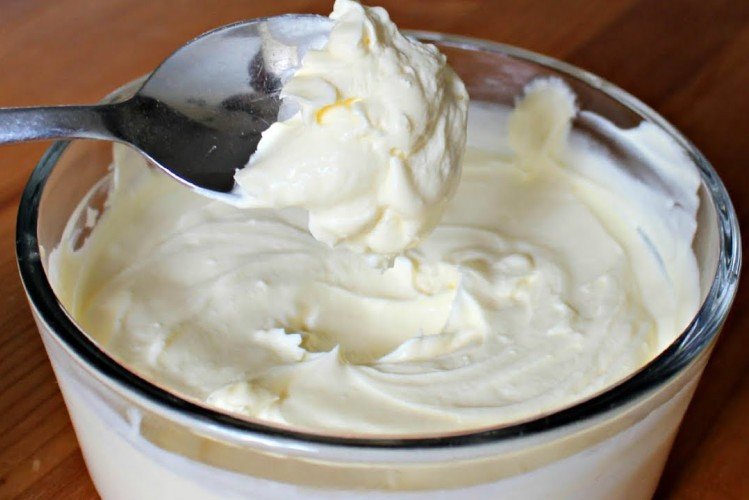 Cream Cheese from Cream Cheese with Condensed Milk