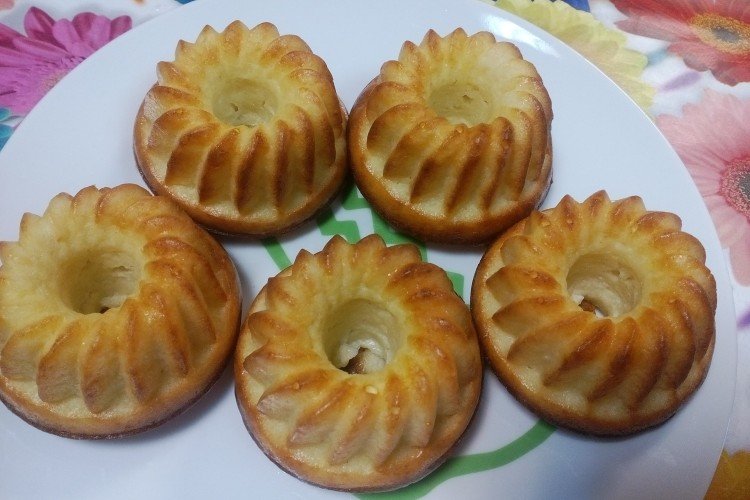 Healthy Syrniki in the Microwave