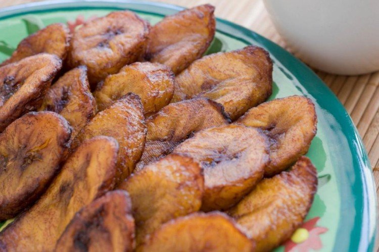 Plátanos fritos