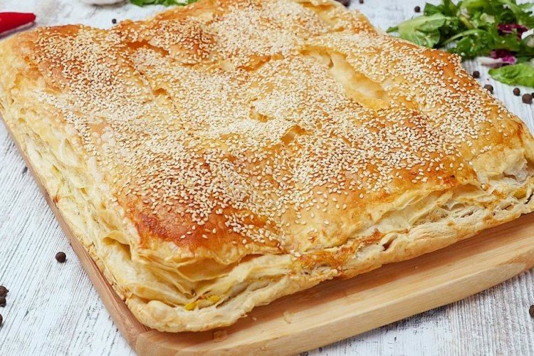 Pastel de calabaza con queso