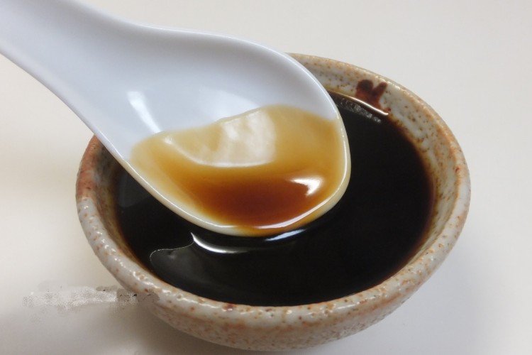 Salsa Teriyaki con vinagre de manzana