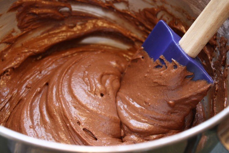 Crema de chocolate con chile