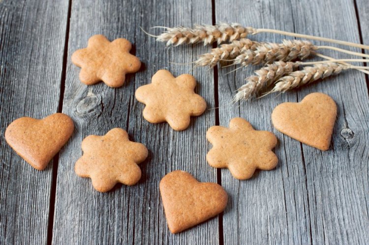 Ginger Cookies