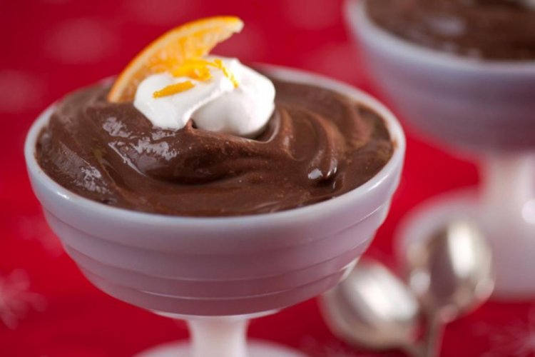 Mascarpone Cream with Chocolate
