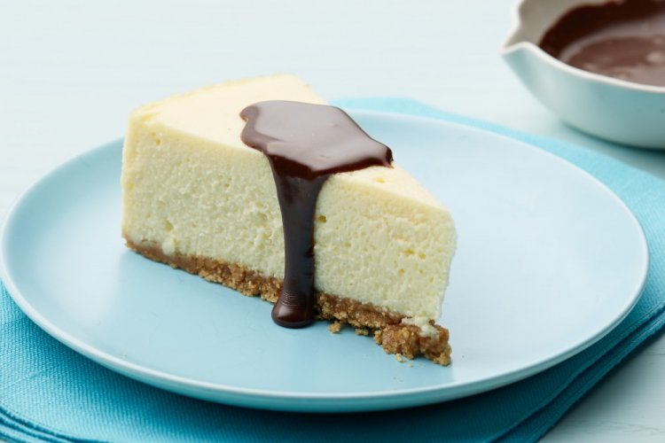No-Bake Mascarpone Cheesecake
