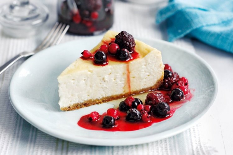 Classic Cheesecake
