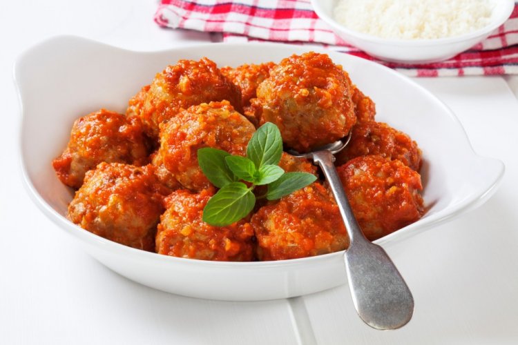 Frikadellen mit Haferflocken