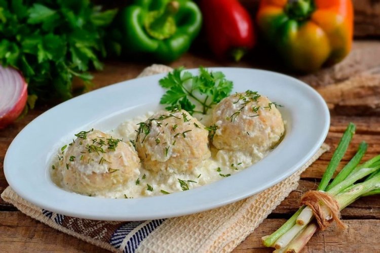 Fischfrikadellen aus der Kindheit