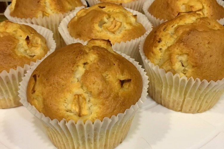 Apfelmuffins