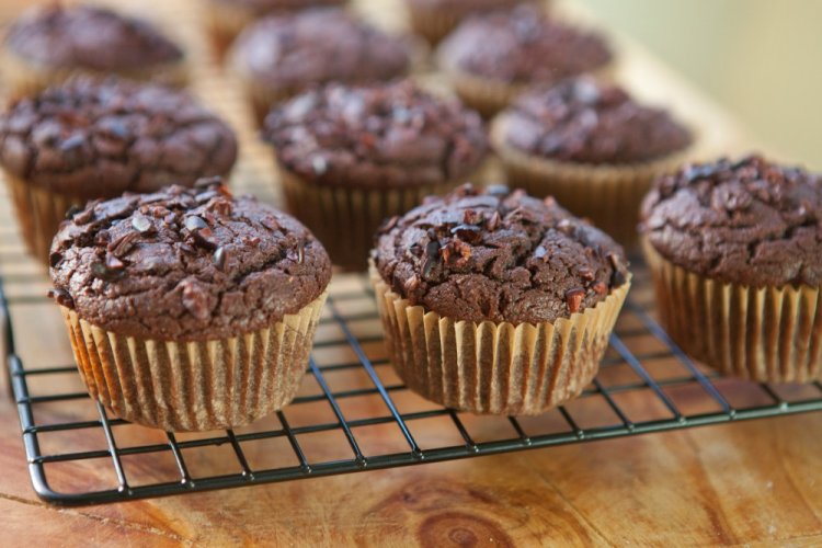 Schokoladenmuffins