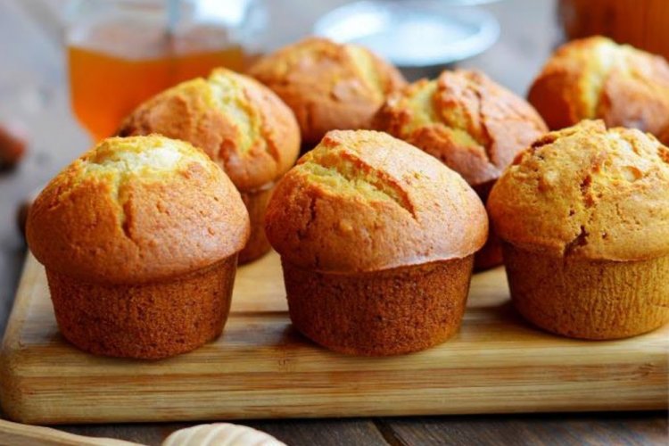 Honigmuffins