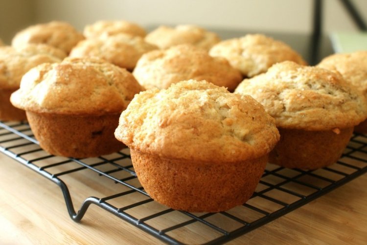 Quarkmuffins