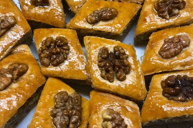 Klassische Baklava