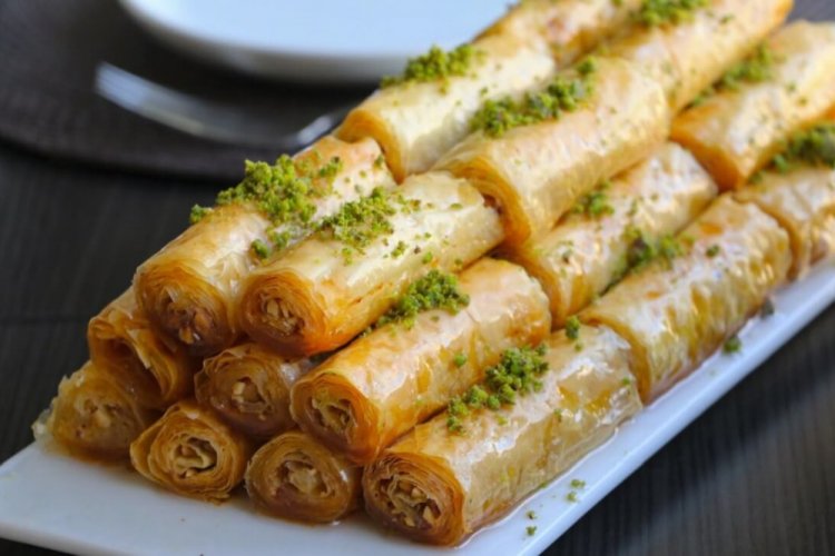 Türkische Baklava